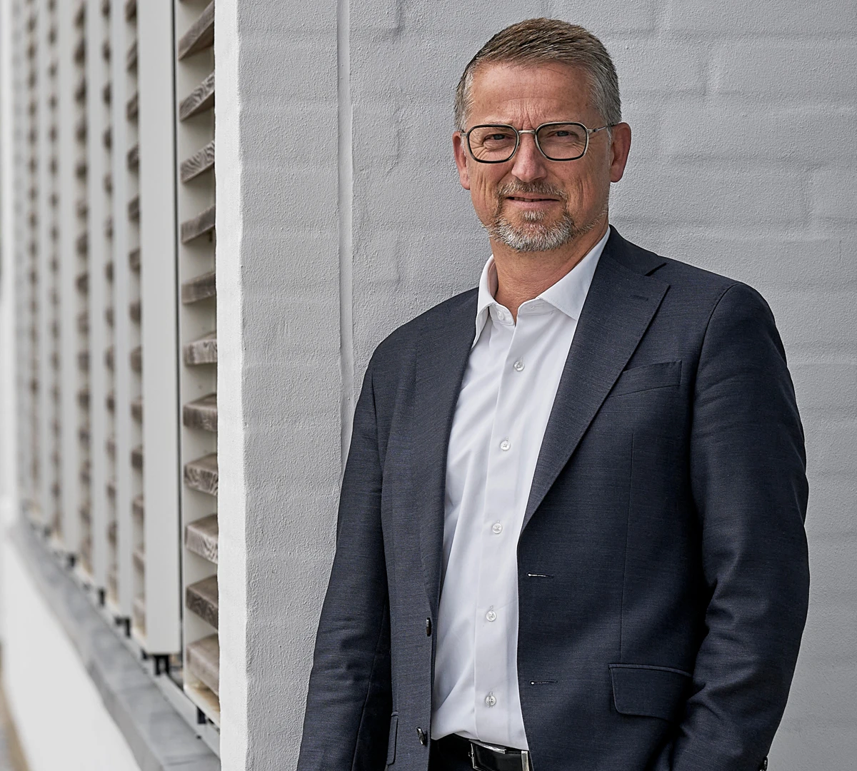 Sigurd Bohlbro Simmelsgaard, Adm. Direktør, CEO i Djurslands Bank